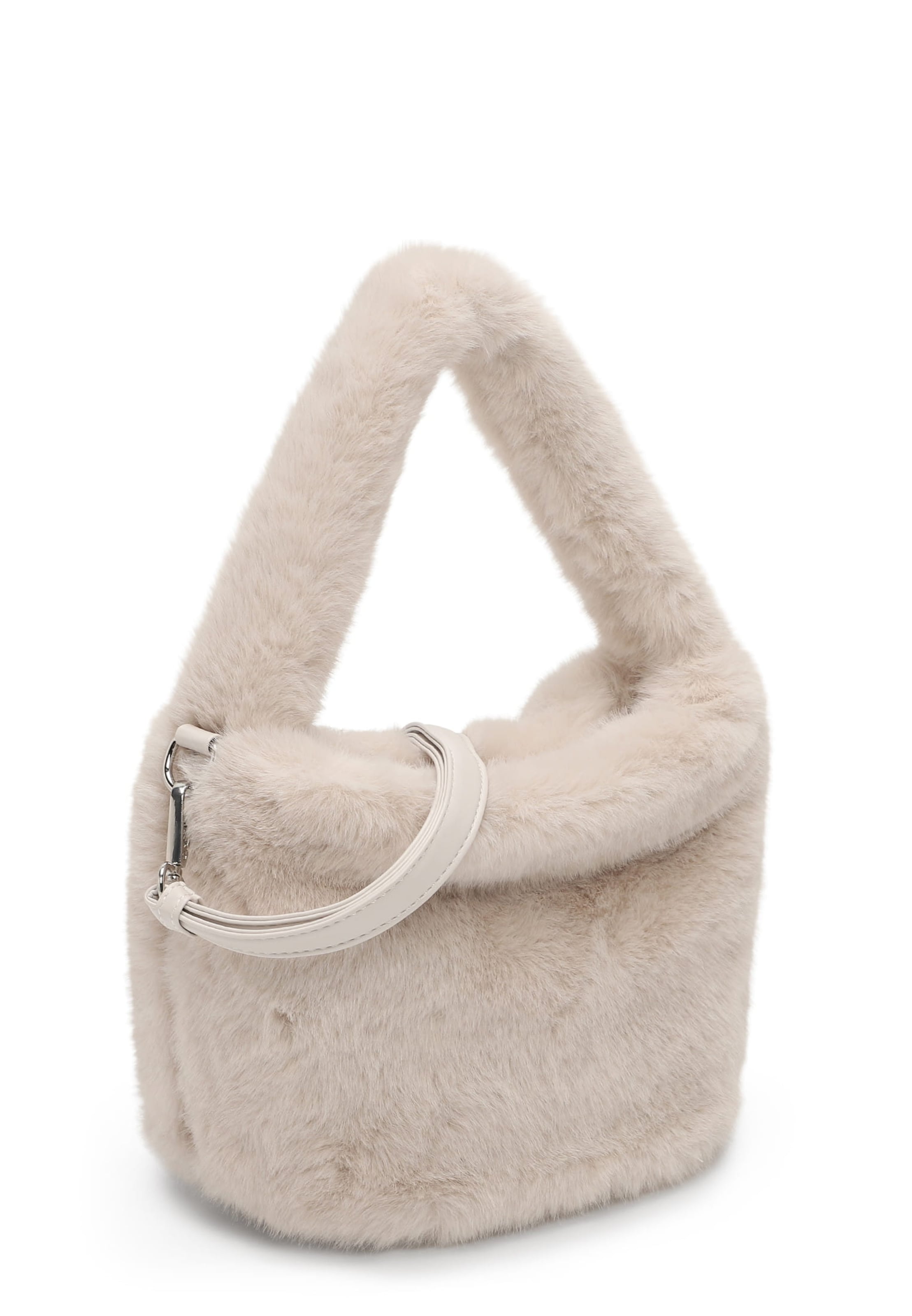 Emily & Noah Pouch ' Grasse RUE 09 ' in Beige