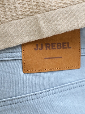 JJ Rebel Loosefit Nadrág 'JREBFIVERS' - kék