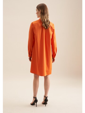 Robe 'Schwarze Rose' SEIDENSTICKER en orange