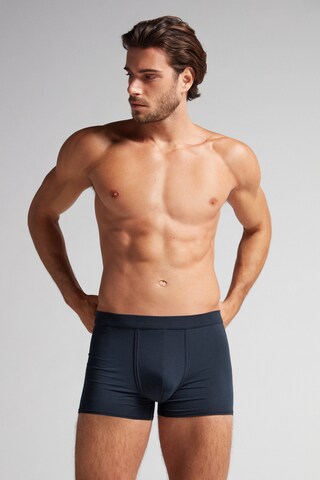 INTIMISSIMI Boxershorts in Blau