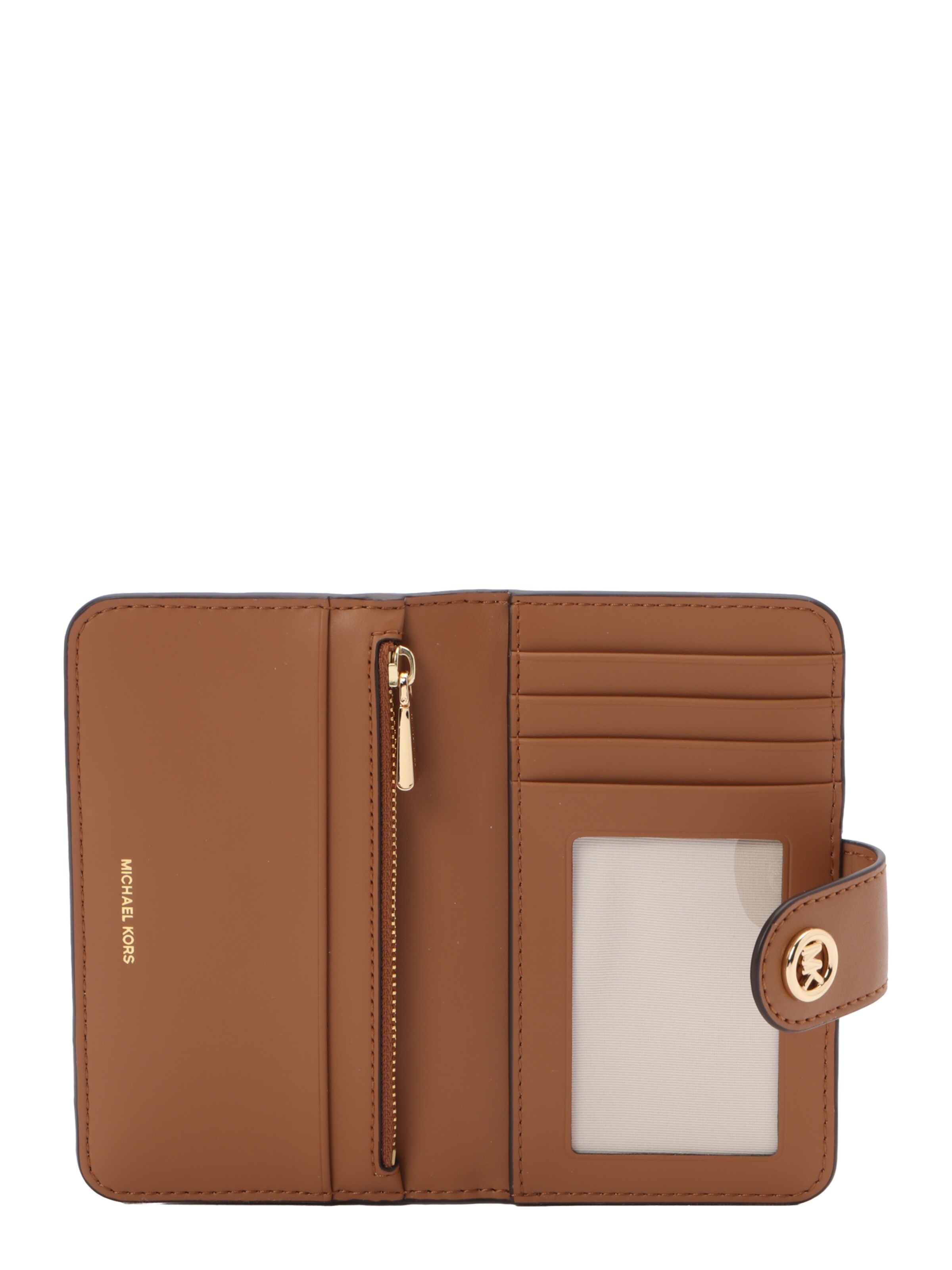 MICHAEL Michael Kors Πορτοφόλι σε καφέ