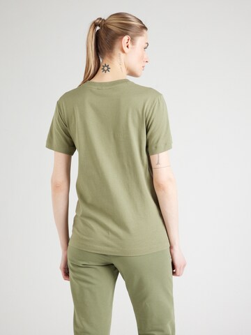 Maglietta di Champion Authentic Athletic Apparel in verde