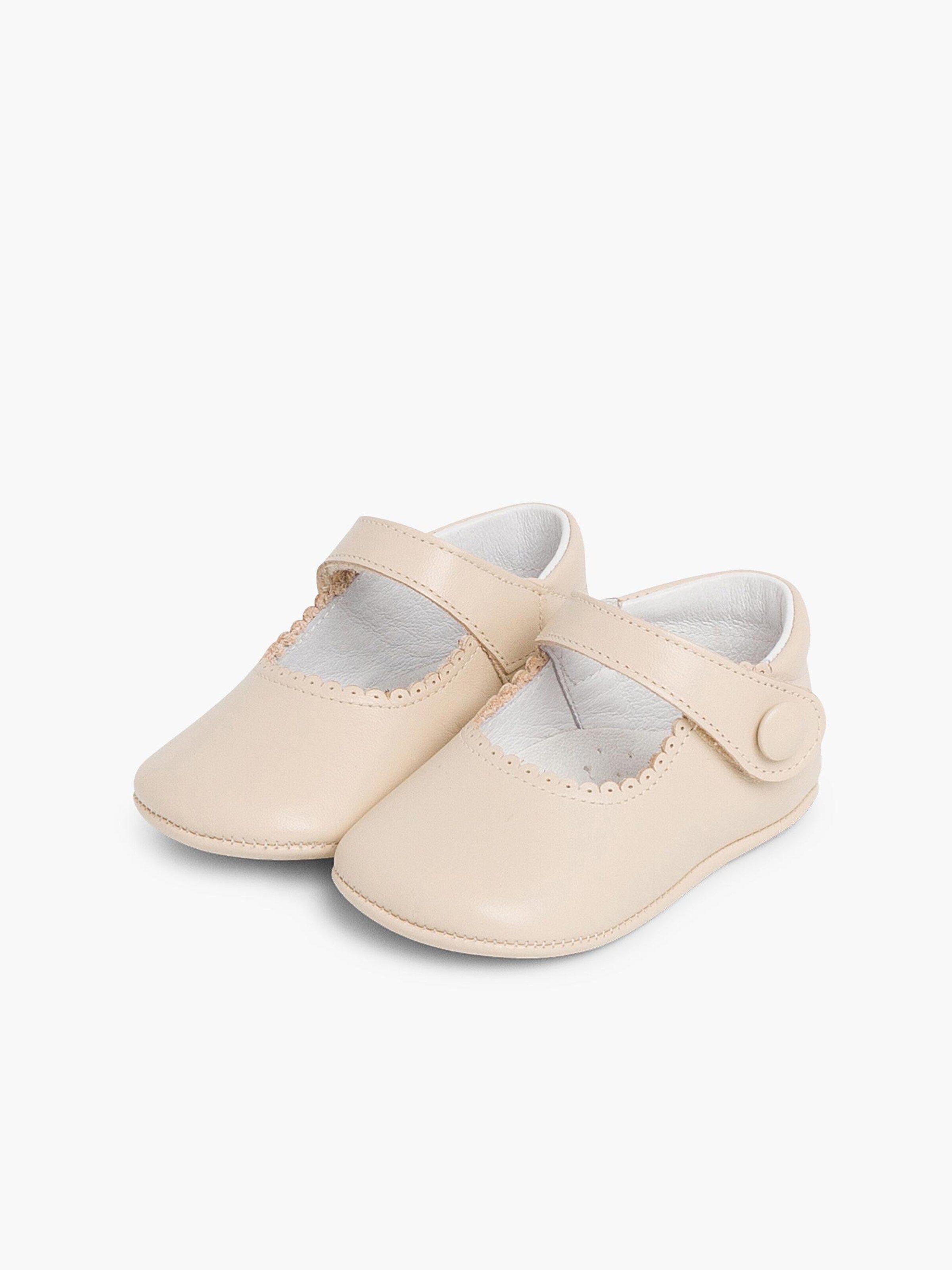 Ballerines Pisamonas en beige