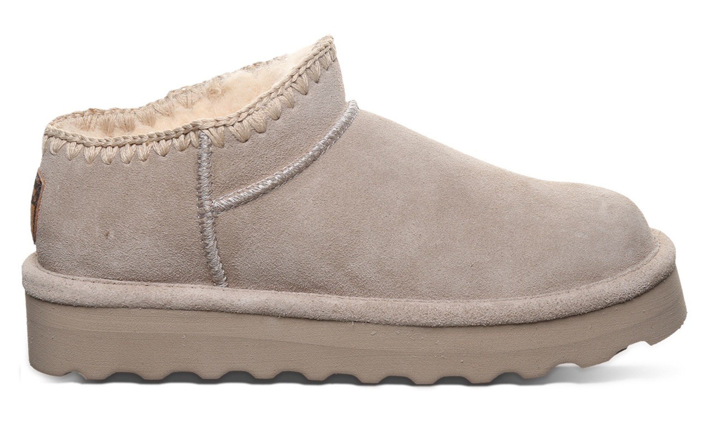 Bearpaw Boots in Grey