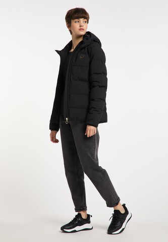 MYMO Winter Jacket in Black