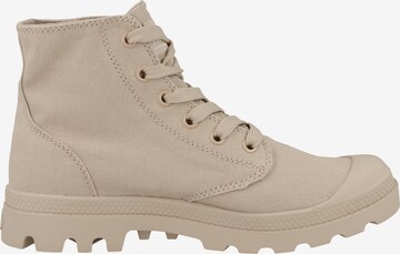 Palladium Boots 'Pampa Mono Chrome' in Beige