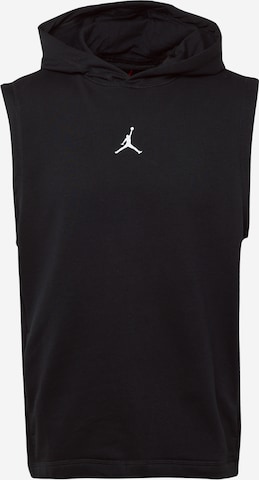 Jordan Sweatshirt in Black: front