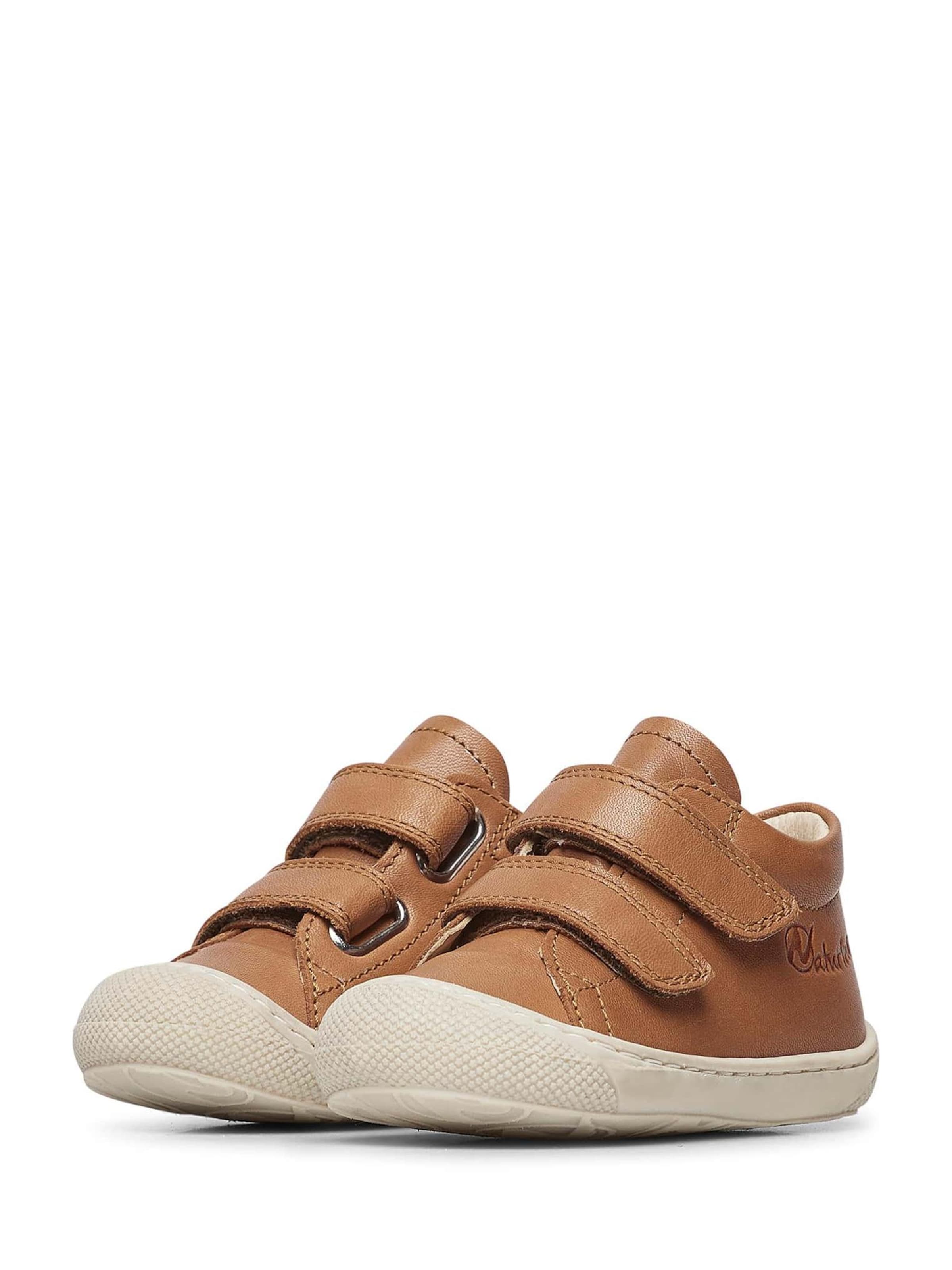 Baskets 'COCOON' NATURINO en marron