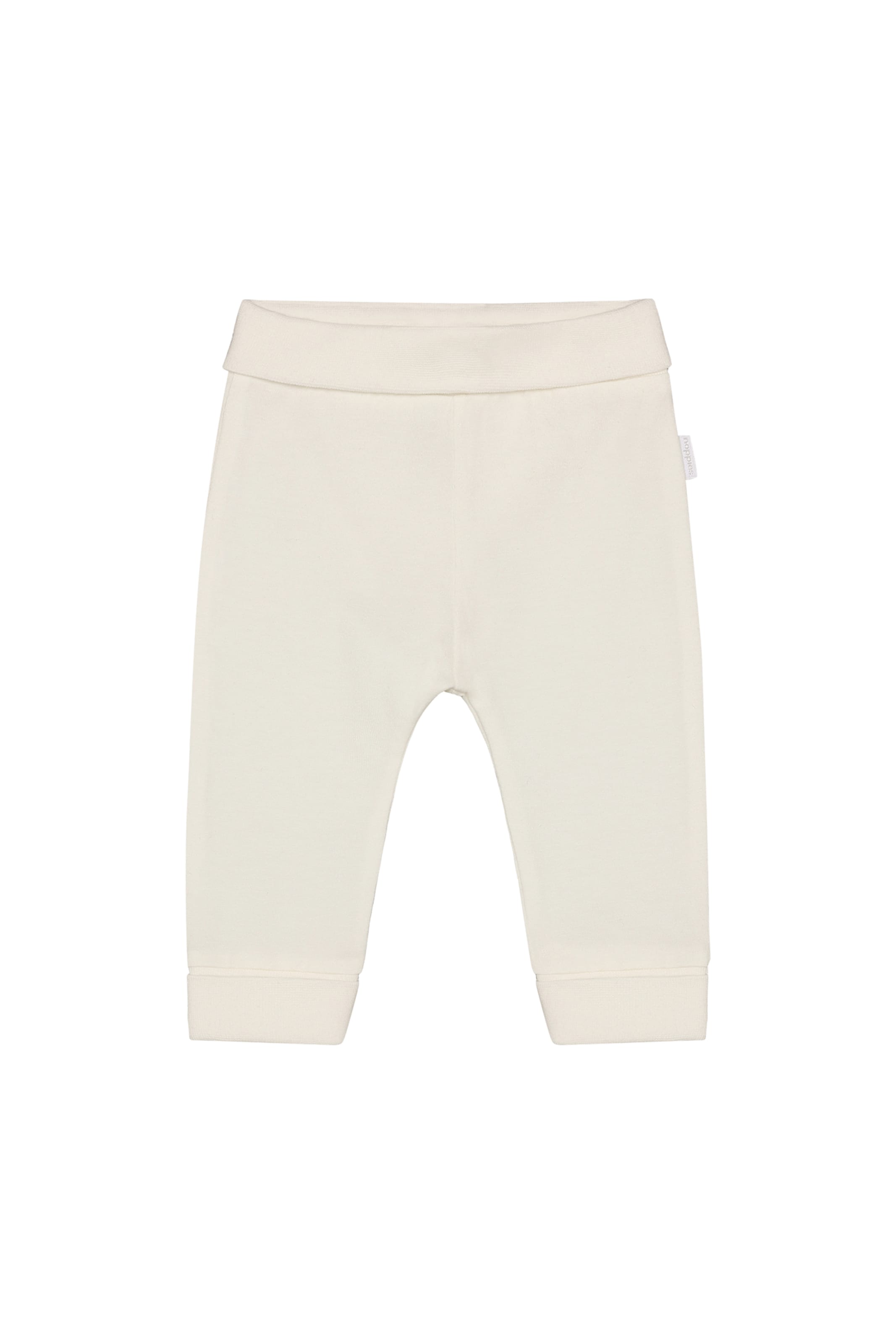 Coupe slim Pantalon Noppies en blanc : devant