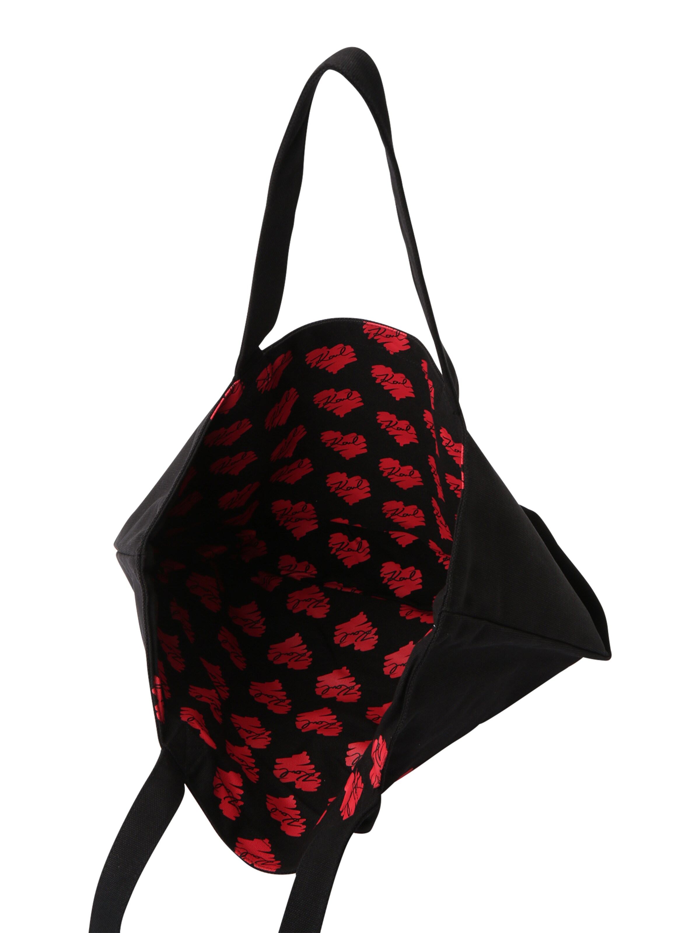 Karl Lagerfeld Шоппер в Черный