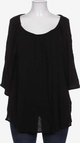 Zizzi Bluse XL in Schwarz: predná strana