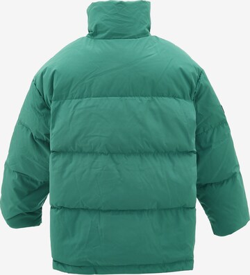 MIMO Winter Jacket in Green