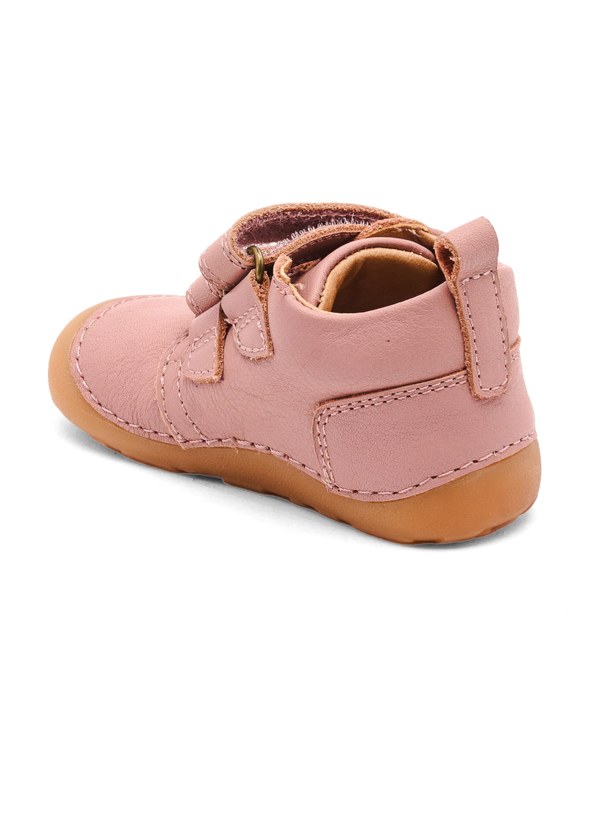 BISGAARD First-Step Shoes 'Carter' in Pink