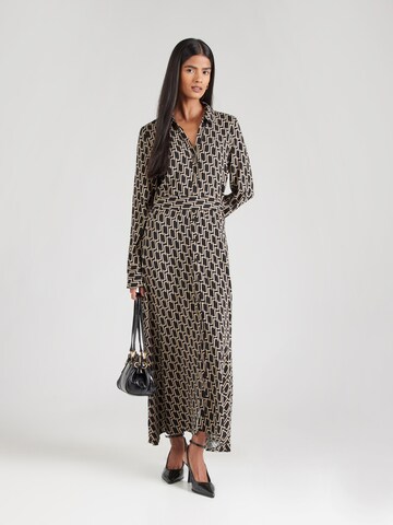 Soyaconcept Shirt dress 'VARLA 3' in Black: front