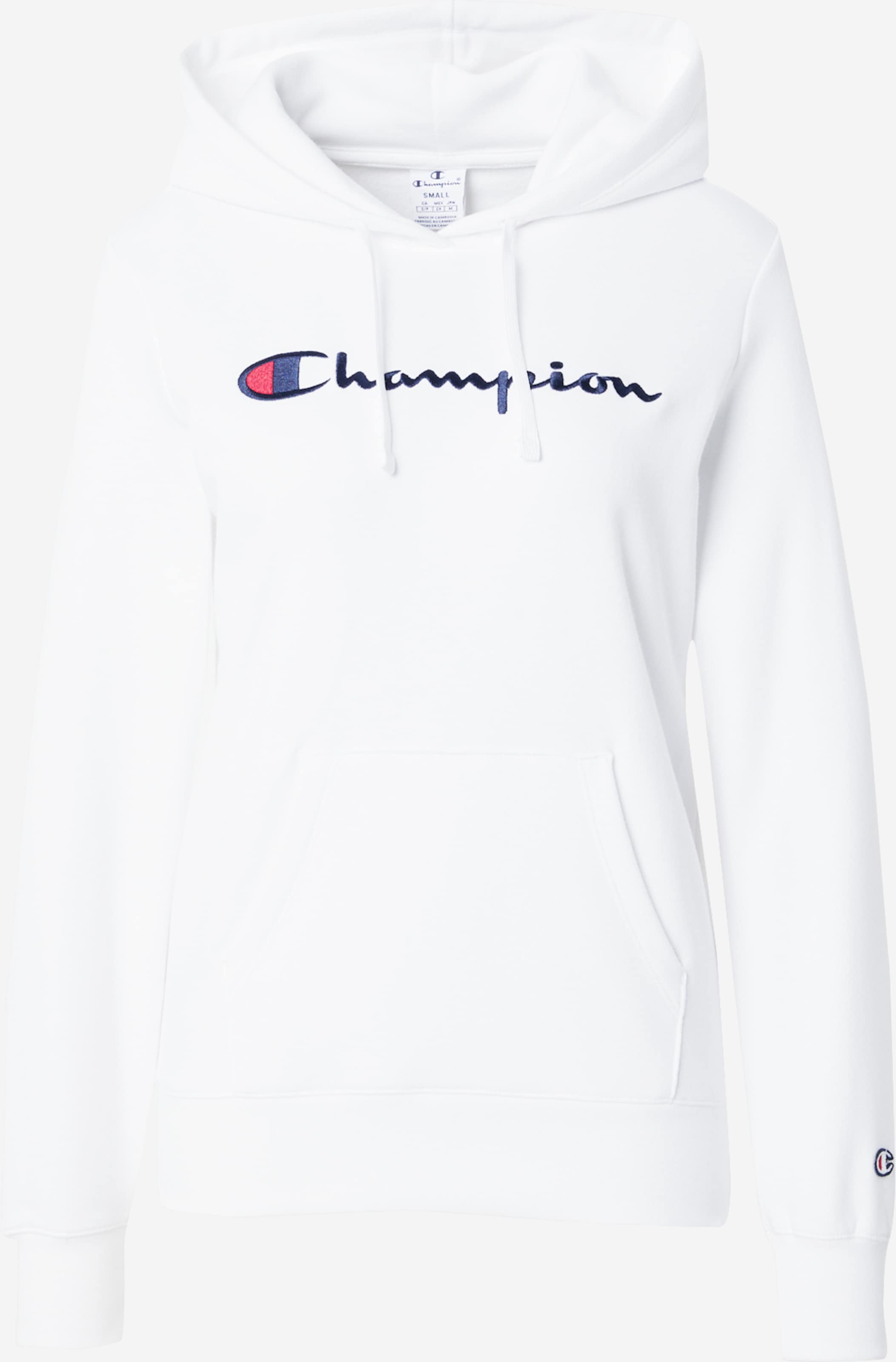 Sweat champion femme promo hotsell