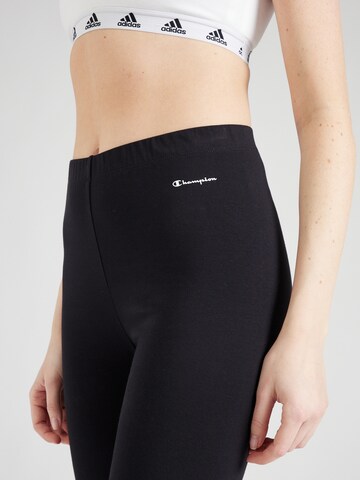 regular Pantaloni sportivi di Champion Authentic Athletic Apparel in nero