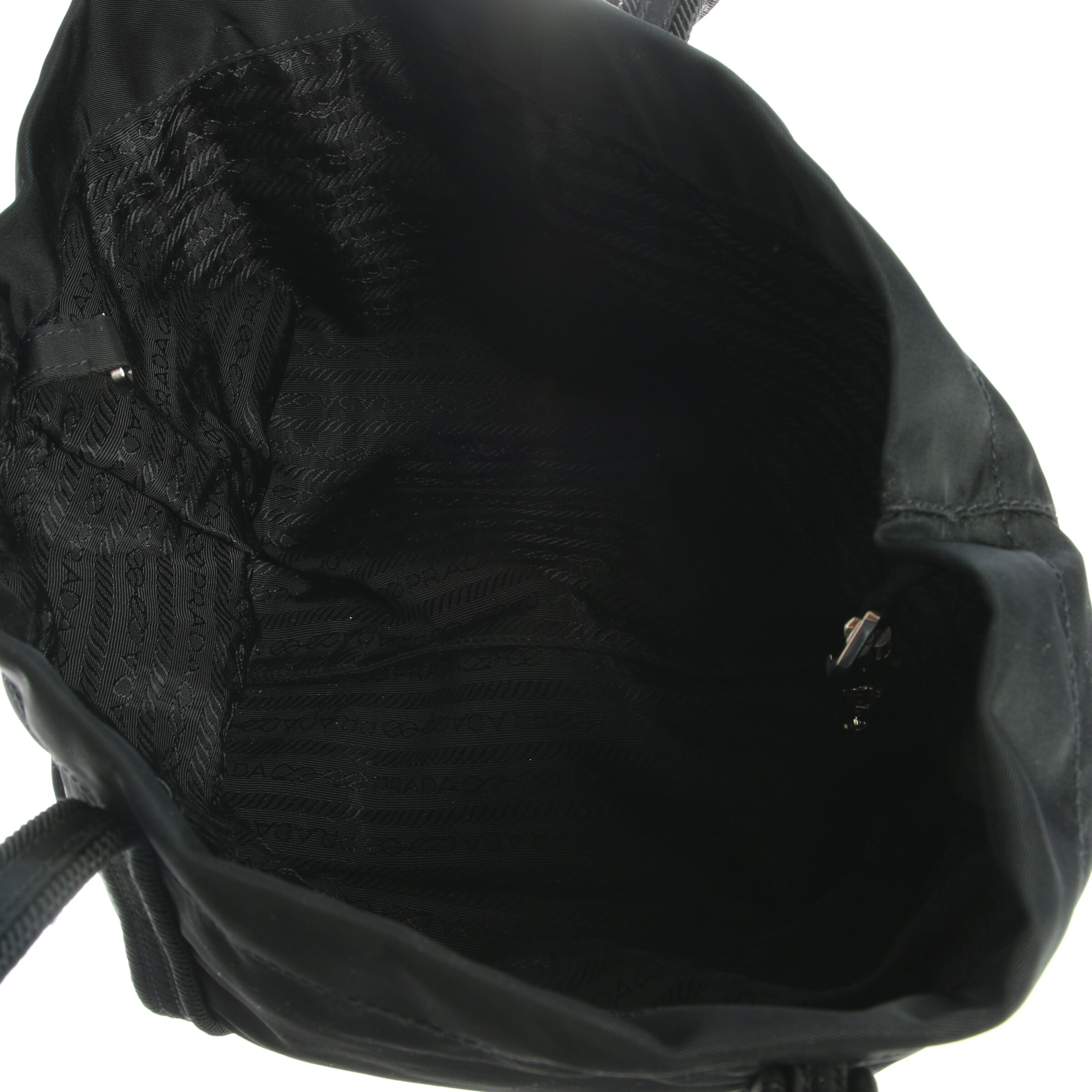 PRADA Bag in One size in Black