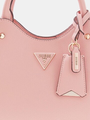 GUESS Torebka 'Guess Sacs à main Handbag Coral Pink' w kolorze różowy