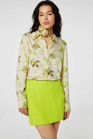 Fabienne Chapot Skirt in Green: front