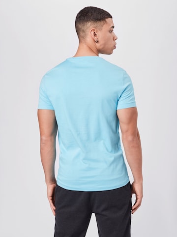 Polo Ralph Lauren Regular Fit T-Shirt in Blau