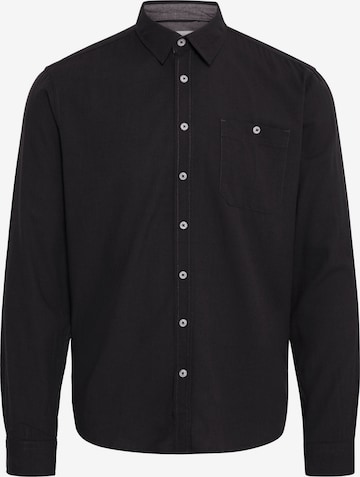 BLEND - Camisa ' BHBOBBY Shirt ' em preto: frente