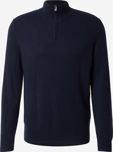 BOSS Pullover 'H-Hemarlo' em marinho, Vista do artigo
