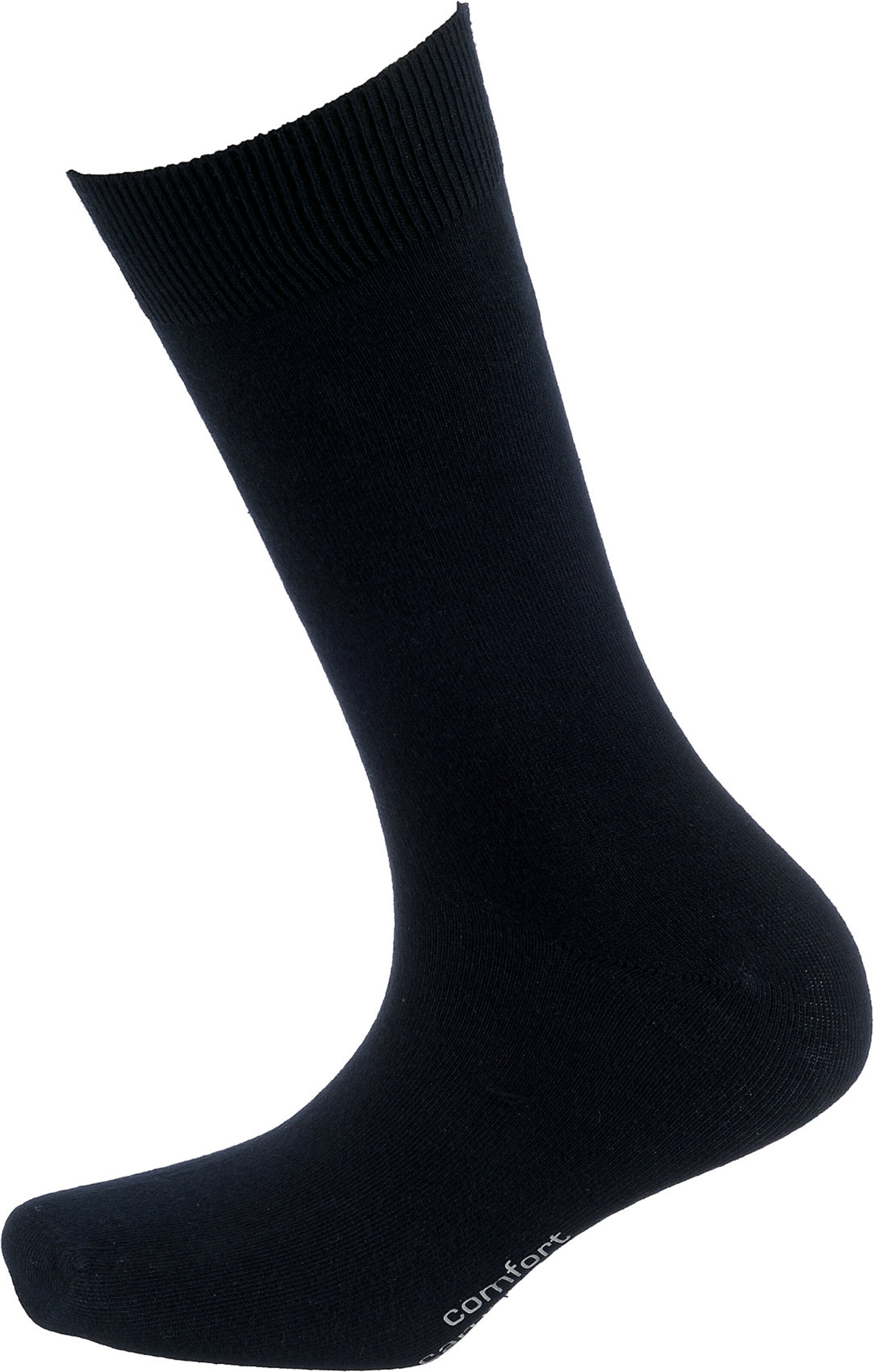 camano Socks in Blue