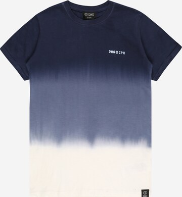 D-XEL Shirts 'FLEX 177' i blå: forside