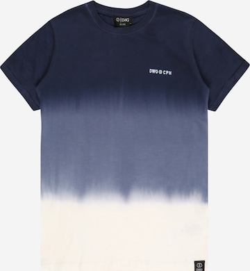 D-XEL Shirt 'FLEX 177' in Blue: front