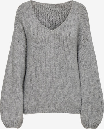 JDY - Jersey 'JDYDINEA' en gris: frente