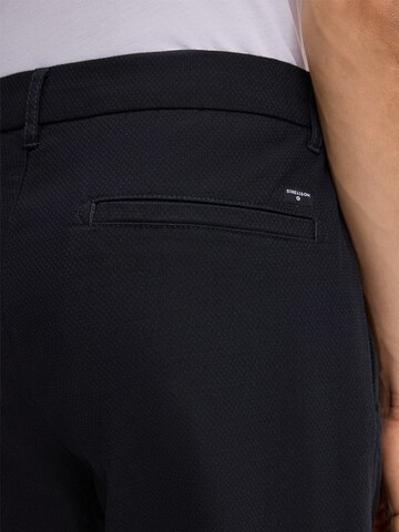 Regular Pantalon chino 'Tius' STRELLSON en bleu