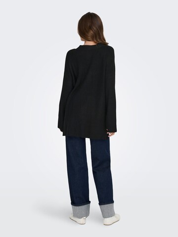 ONLY Cardigan 'ONLBibbi' i sort
