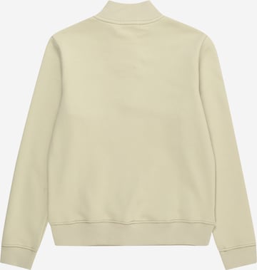 Calvin Klein Jeans Regular Sweatshirt i grön