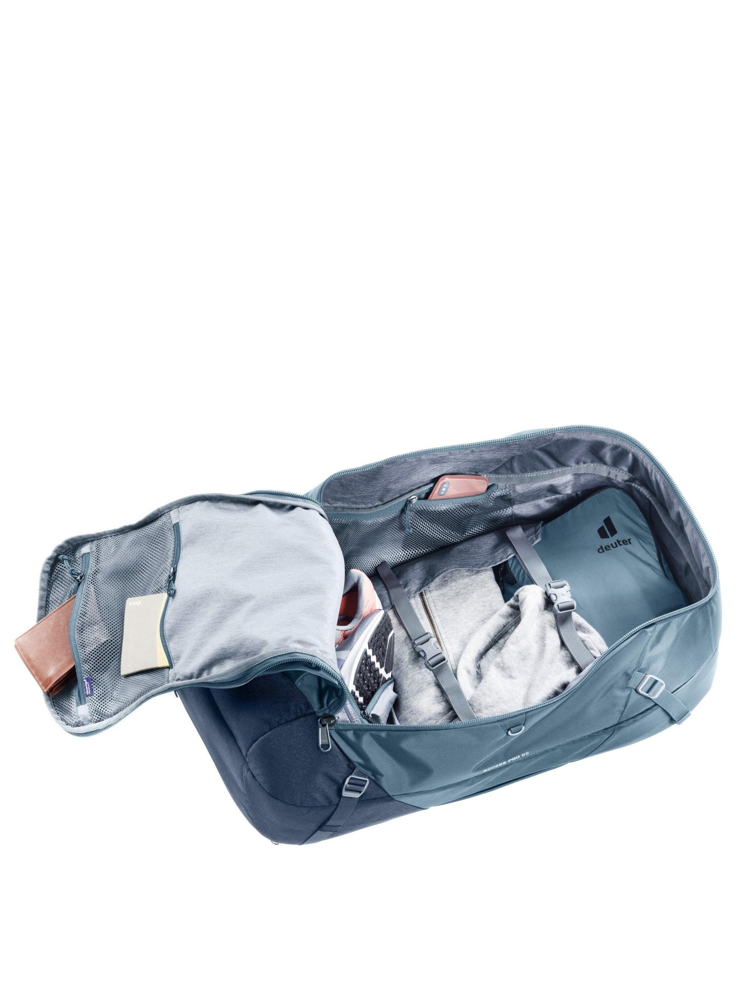 DEUTER Rucksack 'Access'‌‌‌ in Blau