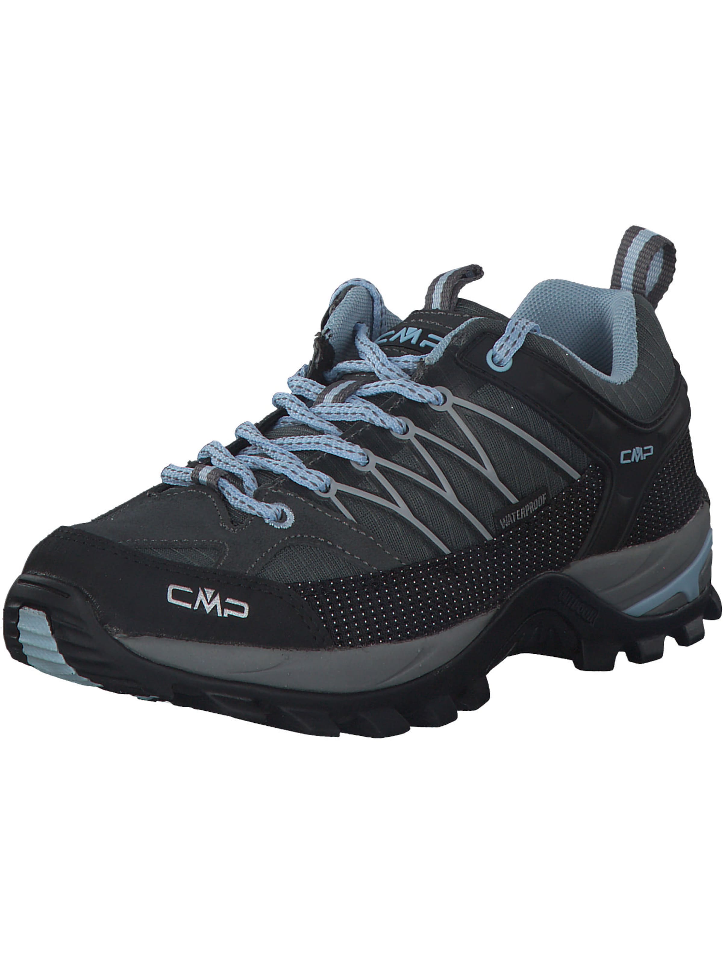 CMP Halbschuh 'Rigel' in Grau: Vorderseite