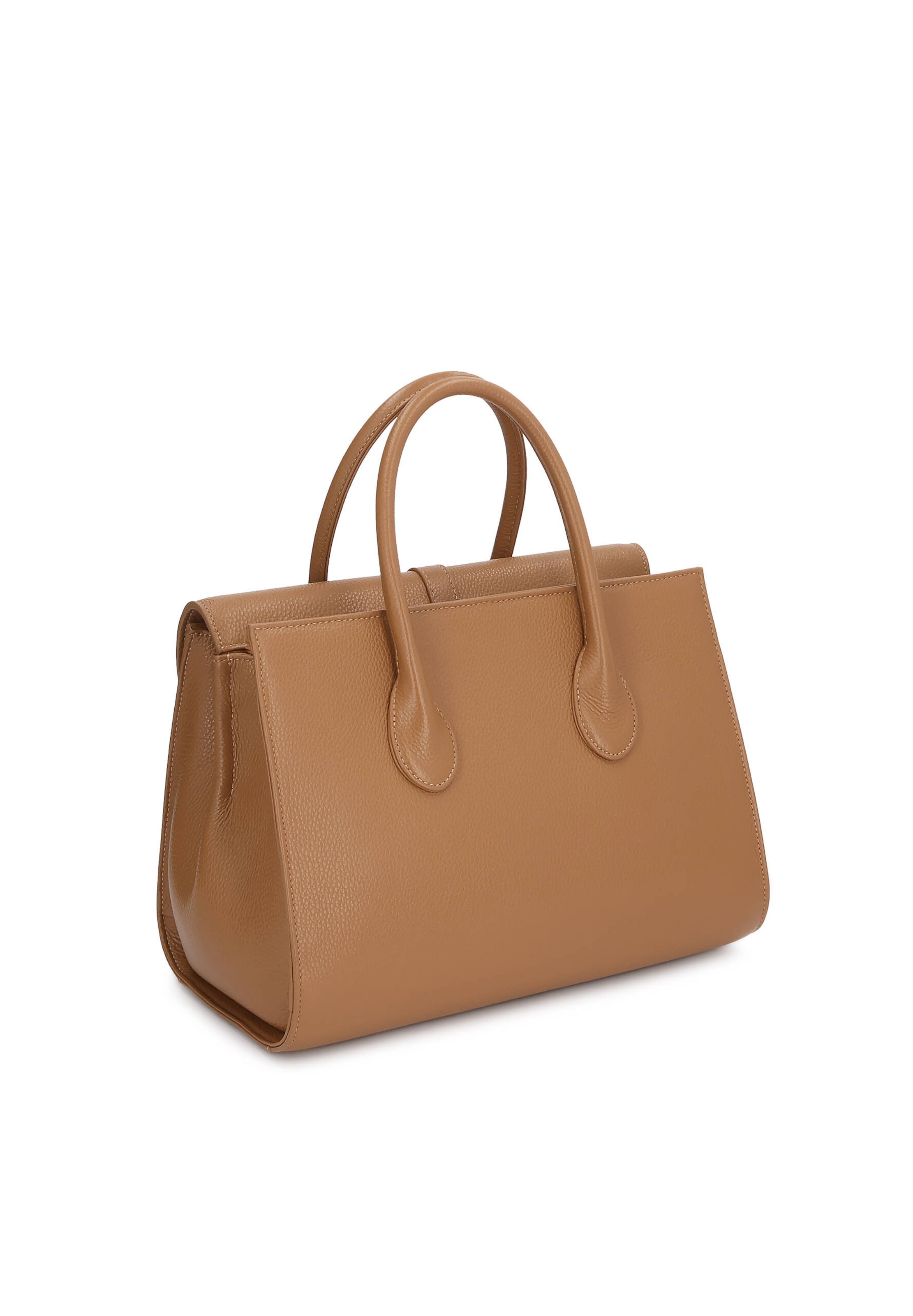 Kazar Håndtaske i brun