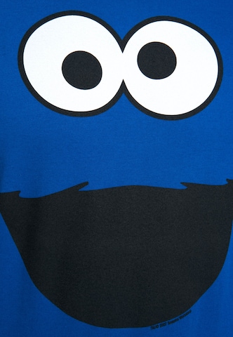 LOGOSHIRT Shirt in Blue