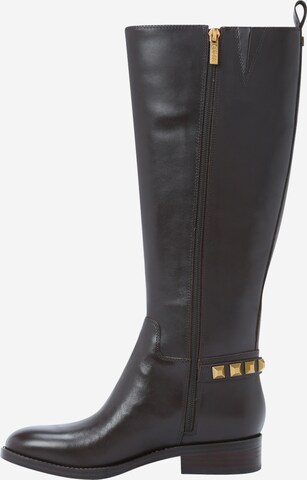 Bottes 'BOSSY' GUESS en marron