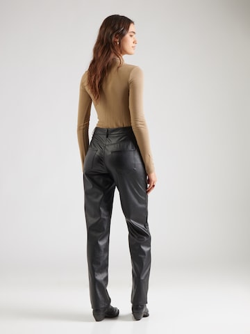 ONLY Regular Broek 'ONLSADIE' in Zwart