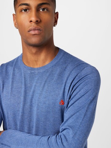 SCOTCH & SODA Sweater in Blue