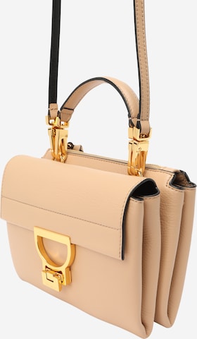 Coccinelle Handbag 'Arlettis' in Brown: front