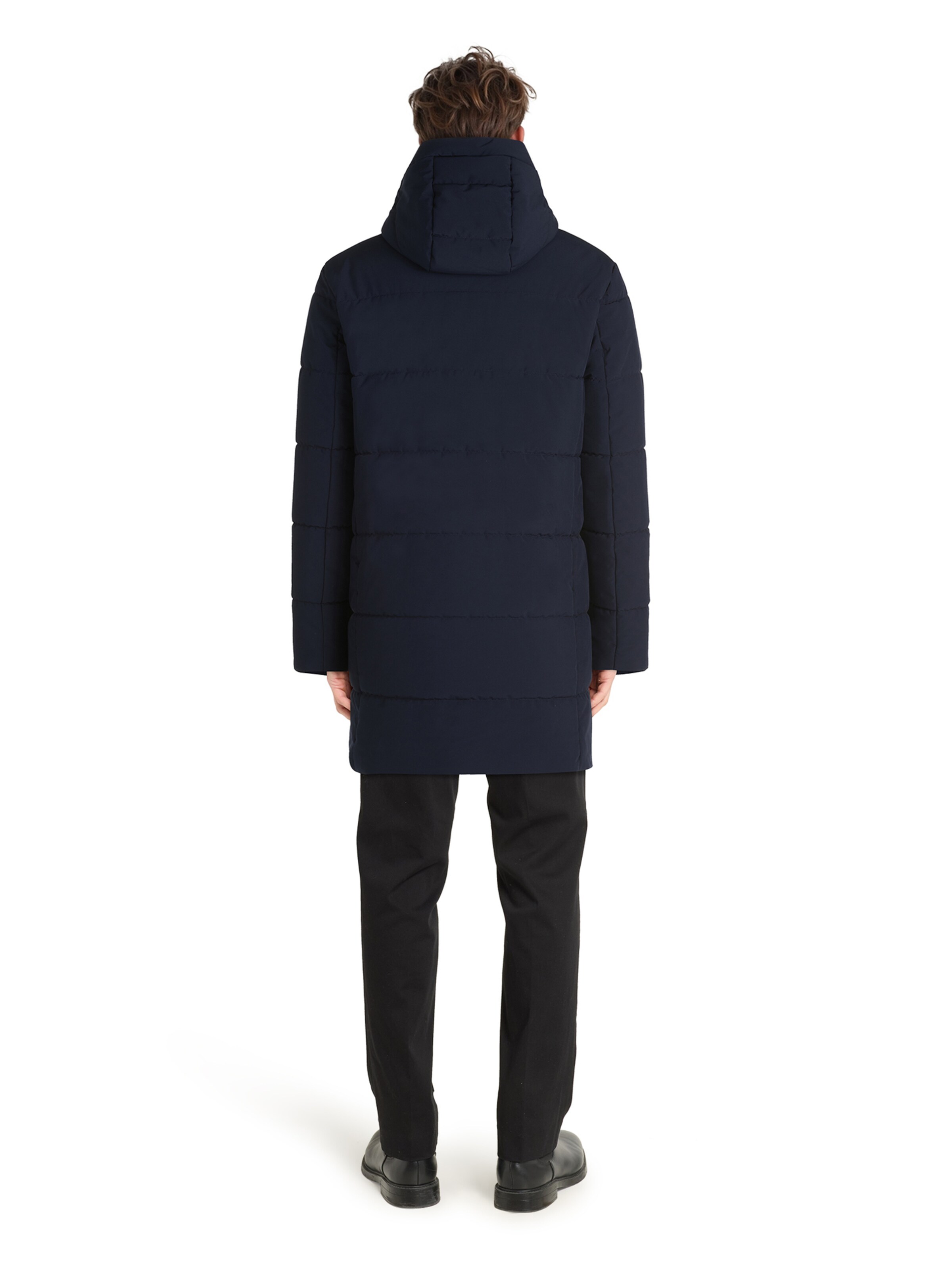 Giacca invernale di VOICE in blu