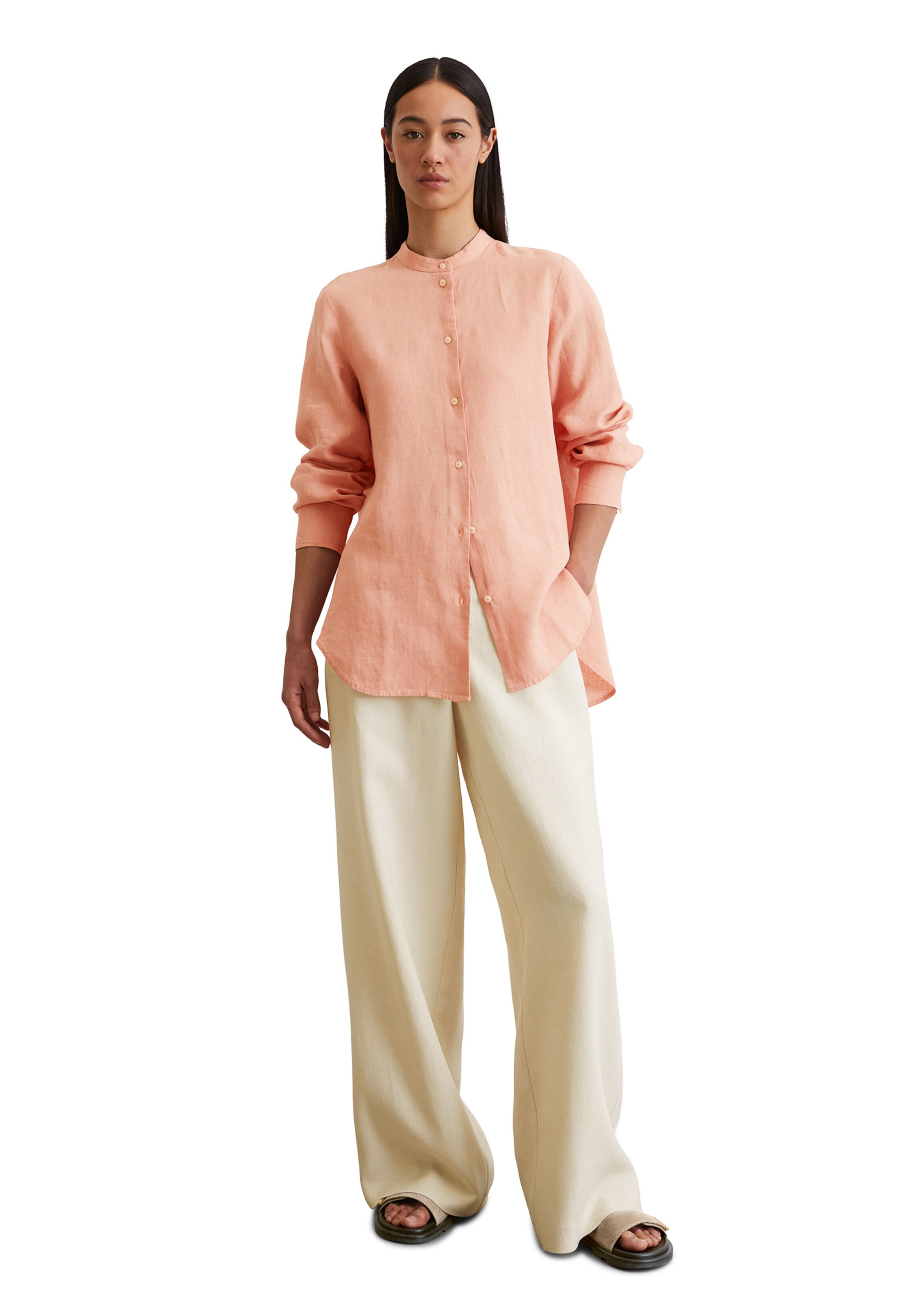 Marc O'Polo Bluse in Orange