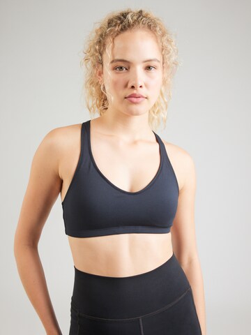 ROXY Bralette Sports bra 'HEART' in Grey: front
