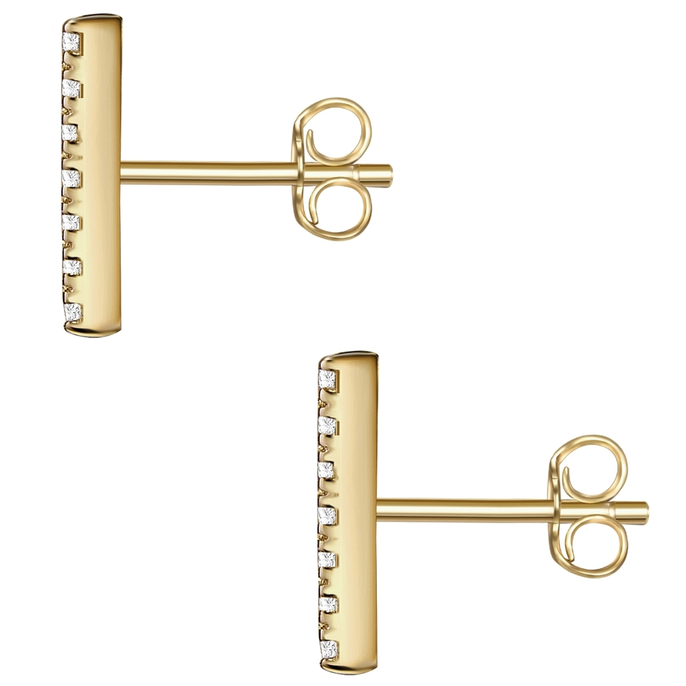 Glanzstücke München - Pendientes en oro