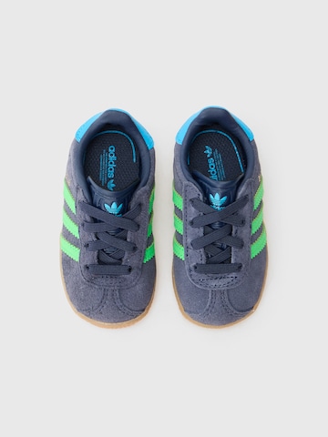 ADIDAS ORIGINALS Sneaker 'GAZELLE' in Blau