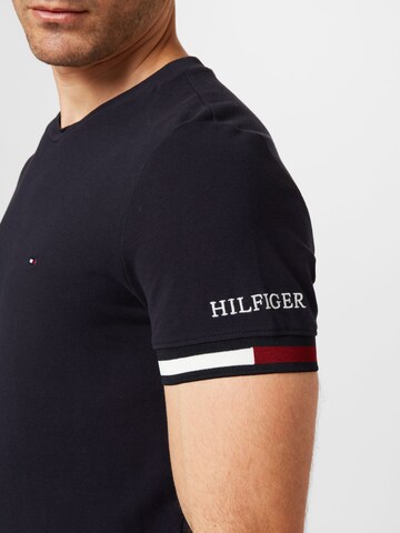 TOMMY HILFIGER Shirt in Blue