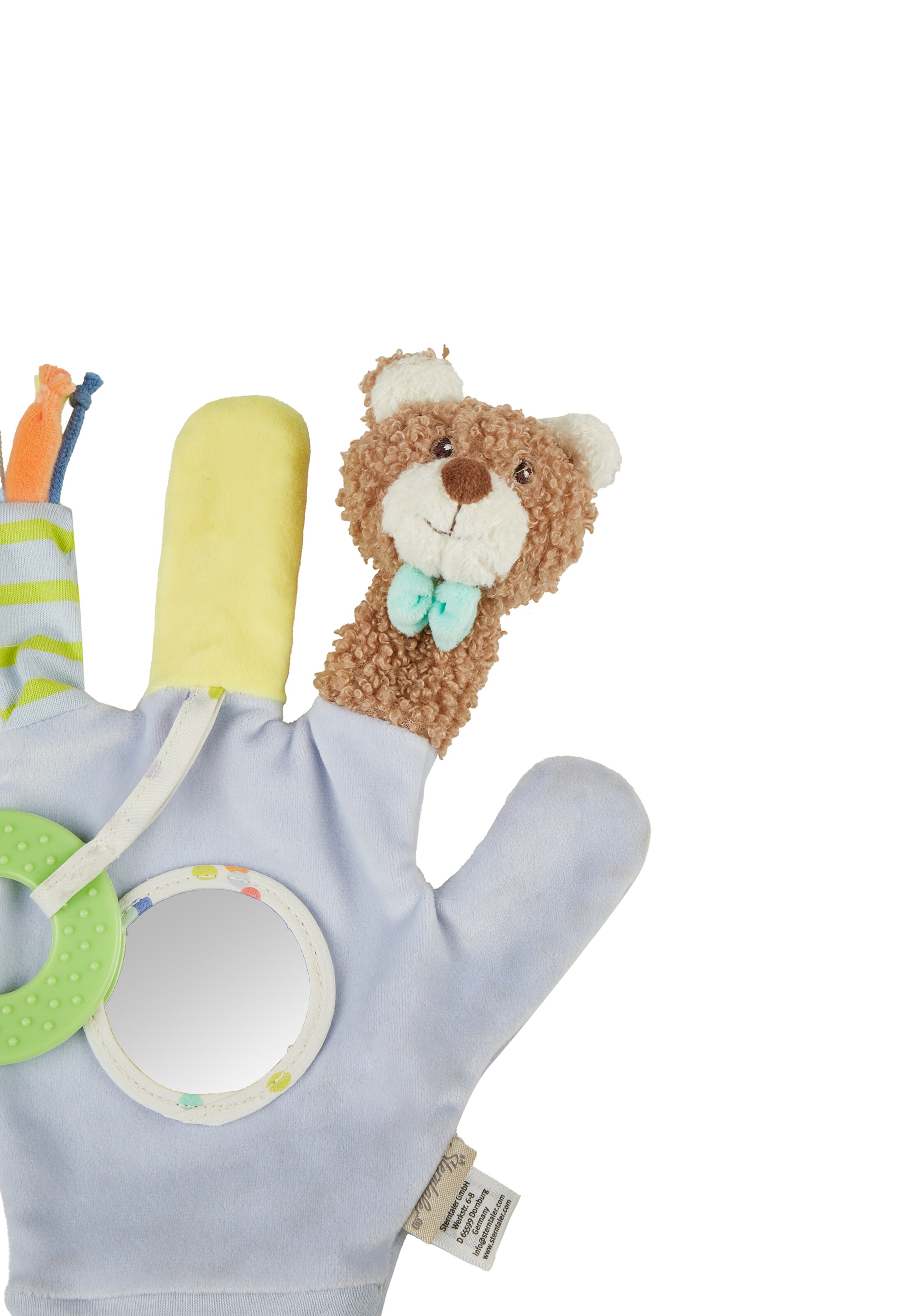 STERNTALER Game 'Bär Bo' in Blue