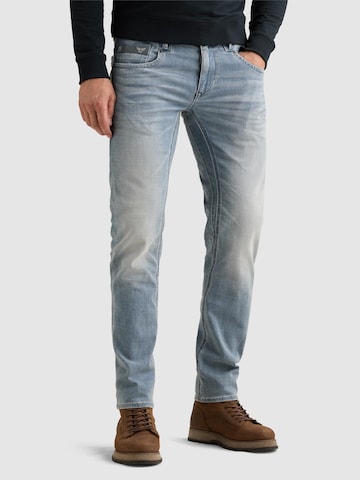 PME Legend Jeans 'Commander 3.0 relaxed fit jeans' i sort: forside