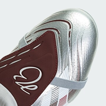 ADIDAS PERFORMANCE Voetbalschoen 'Predator League JB' in Zilver